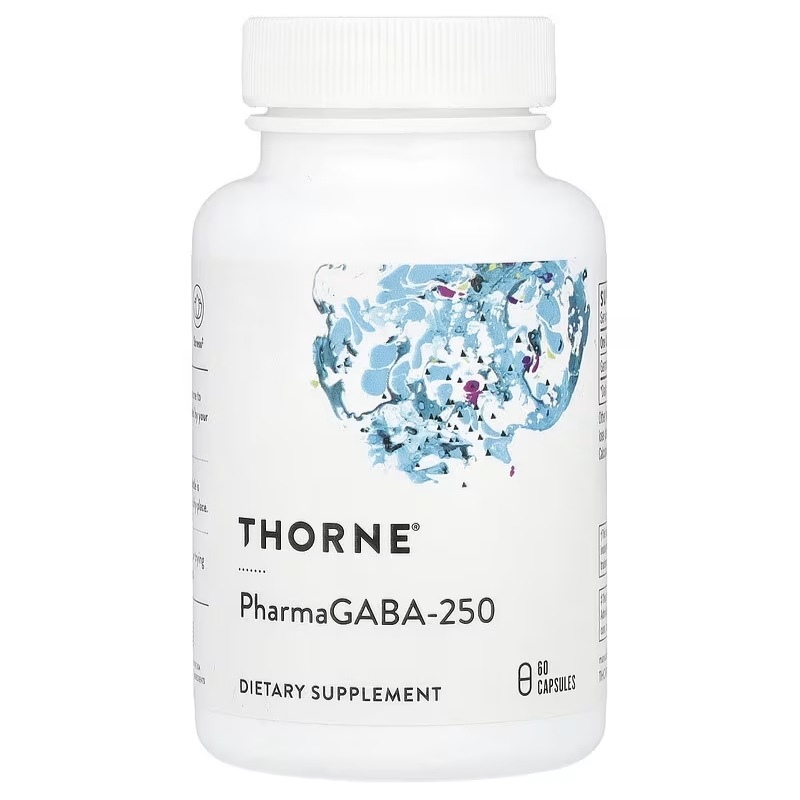 PharmaGABA-250（ファーマギャバ-100） 60粒（1粒あたり250mg）