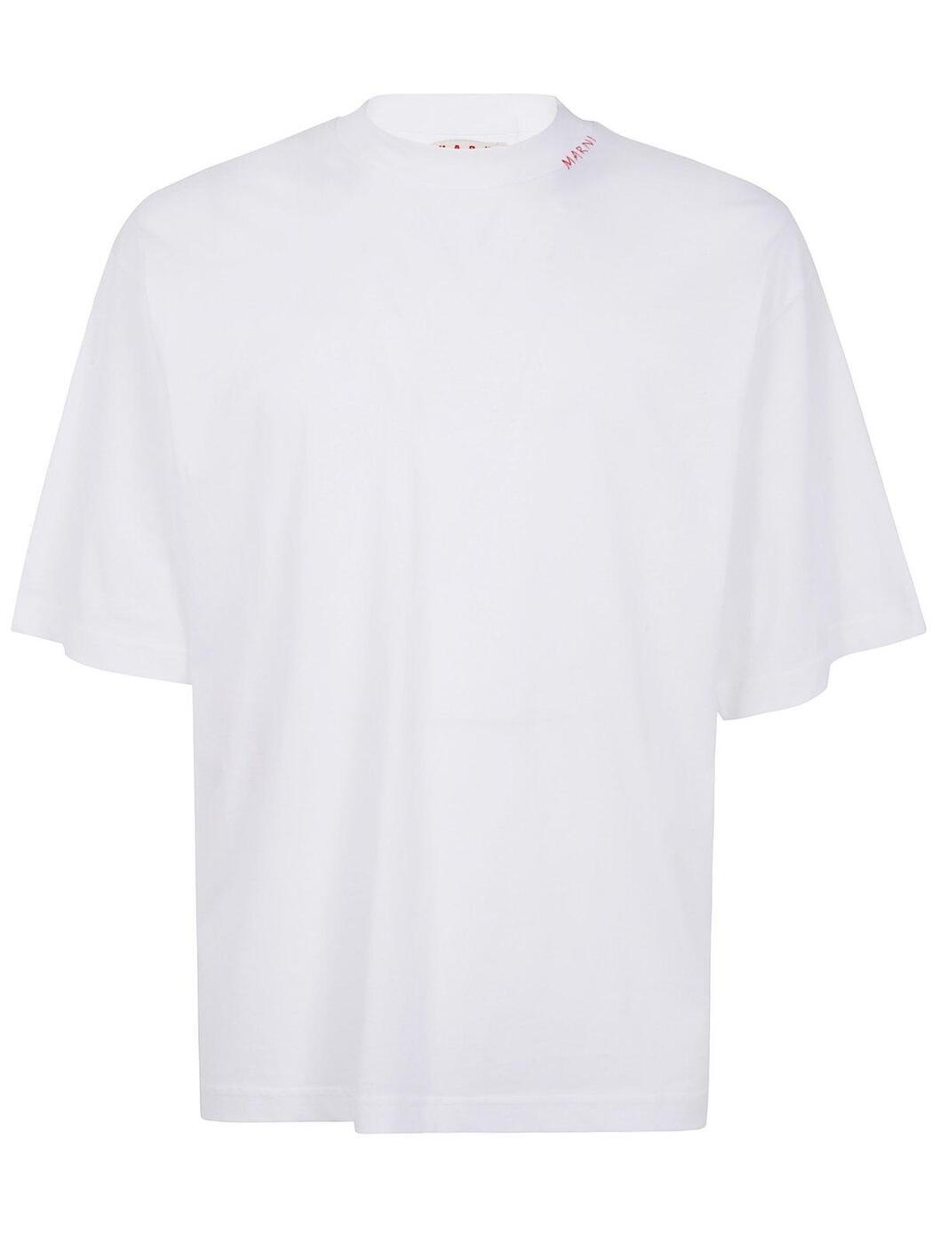 HUMU0223X5UTCZ6800W01 ホワイト 春夏2025 Tシャツ メンズ ia 42,540円