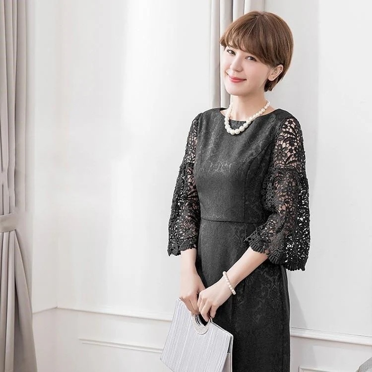 パーティードレス 結婚式 ワンピース ドレス 代 30代 パーティドレス ロング 二次会 フォーマル パーティードレス 代 30代 40代 50代