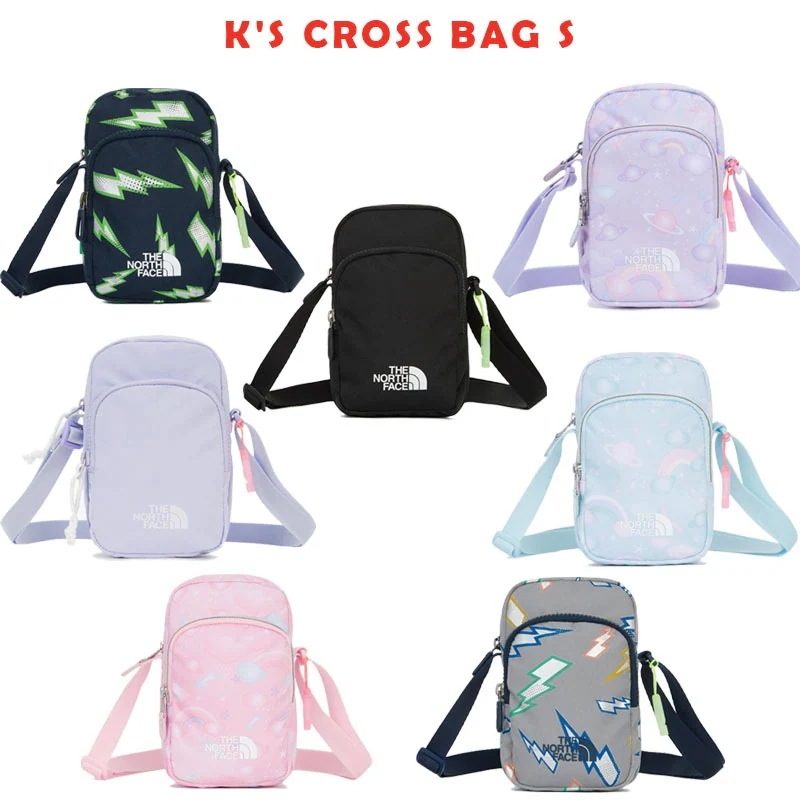 韓国正規品保証 関税負担なしNN2PR08R KS CROSS BAG Sデイリー 基本 着装 男子 女子 人気 韓国 ファッション 男女共用 アウトドア