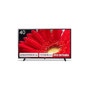 【即納】アイリスオーヤマ 2K液晶テレビ 40Ｖ型 LT-40D420B ブラック