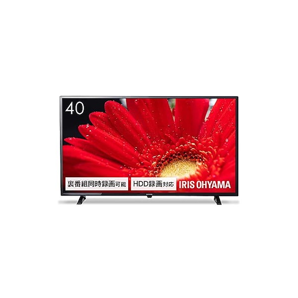 LT-40D420B アイリスオーヤマ 40型 液晶テレビ LUCA 2021製 テレビ 40