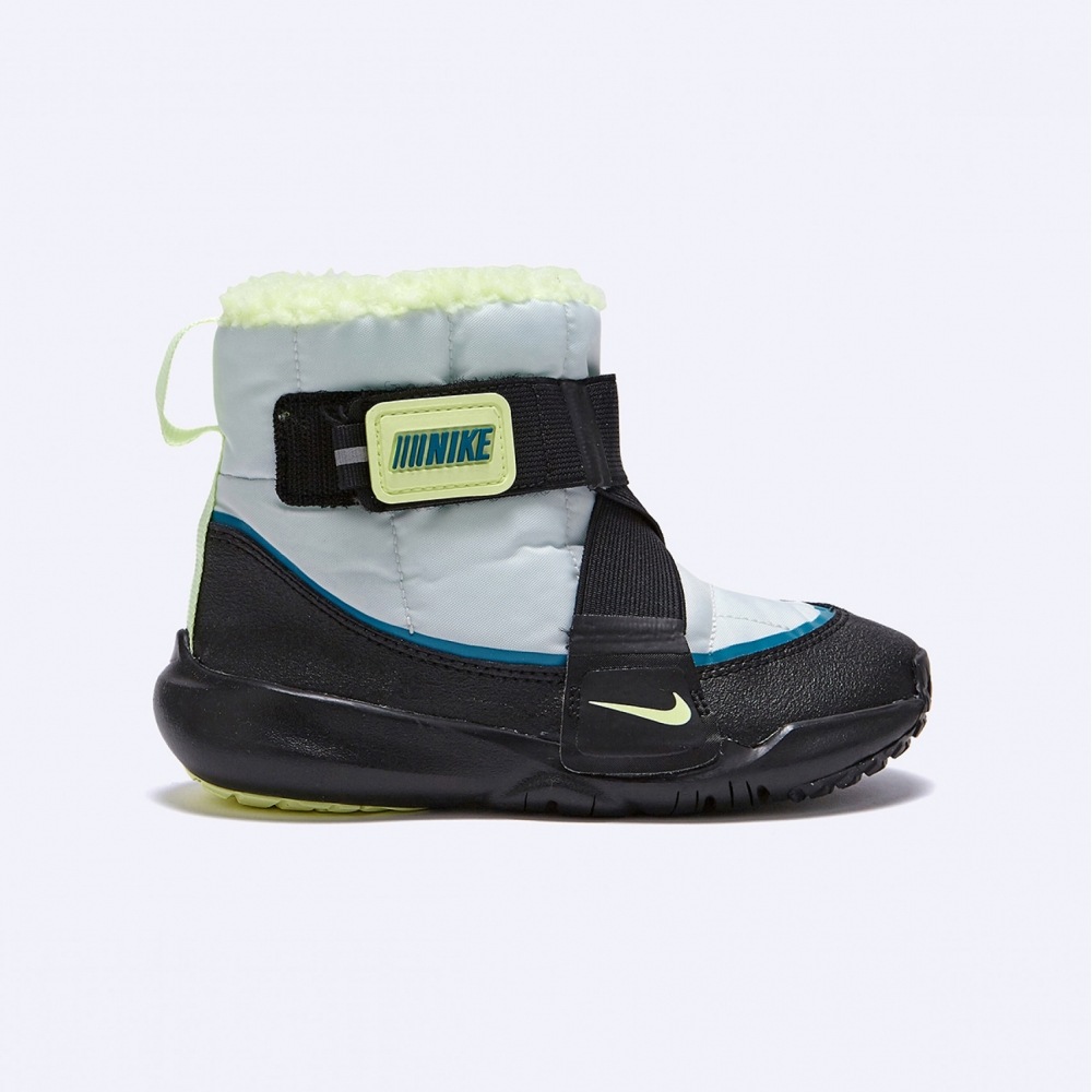 ナイキフレックスアドバンスリトルキッズブーツ/DD0304-001