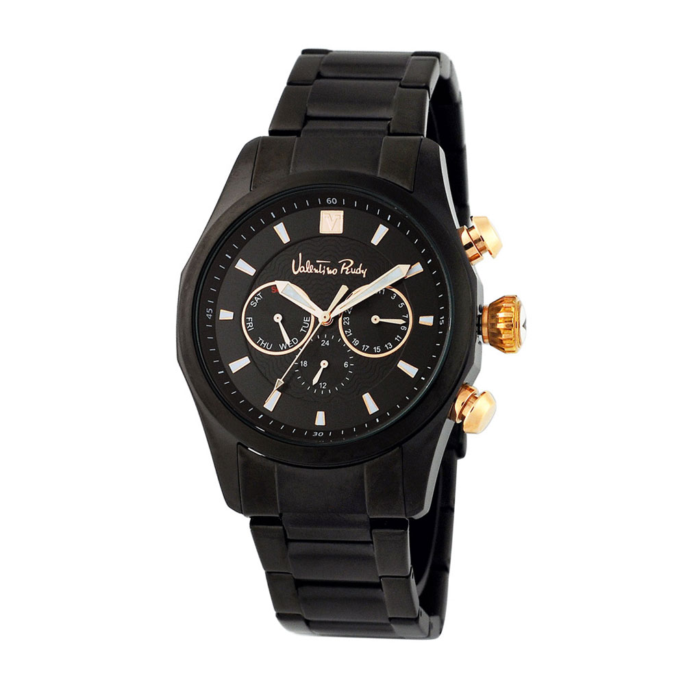 VR5020B-RGBK mens metal watch