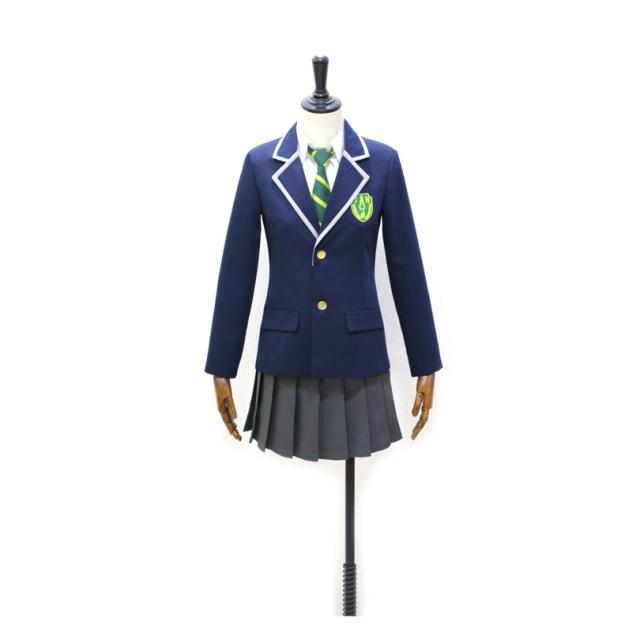 【2点購入で150OFF】【新品開催 】君名は宮水三葉 コスプレ衣装 COS 高品質 新品 Cosplay アニメ コスチューム
