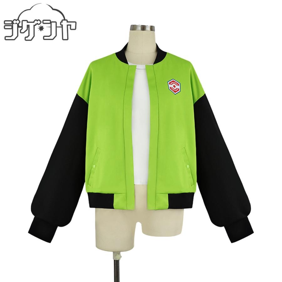 [2026今年も登場]LEGENDS Z-A　レジェンズゼットエー　主人公　コスプレ衣装