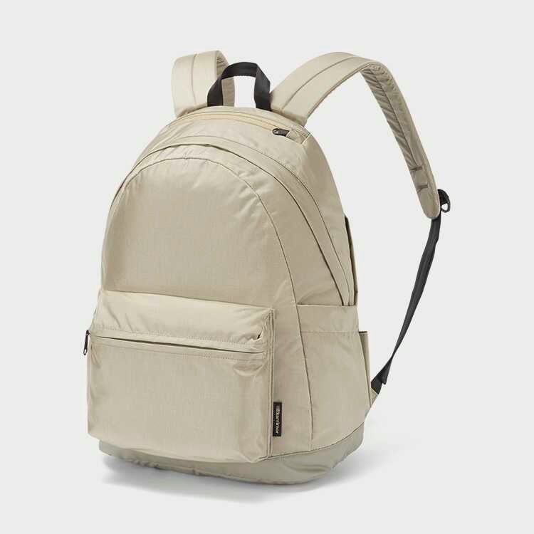 M デイパック 20 バックパック ブリティッシュグレージュ H41×W30.5×D16cm（20L） #501176-7610