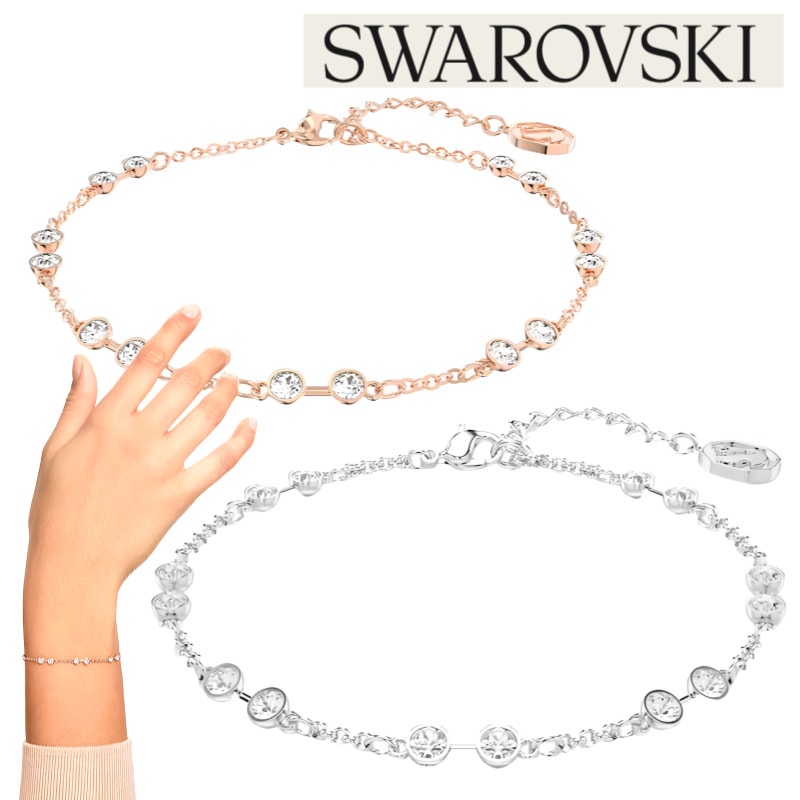 スワロフスキー Remix Collection Strand ブレスレット