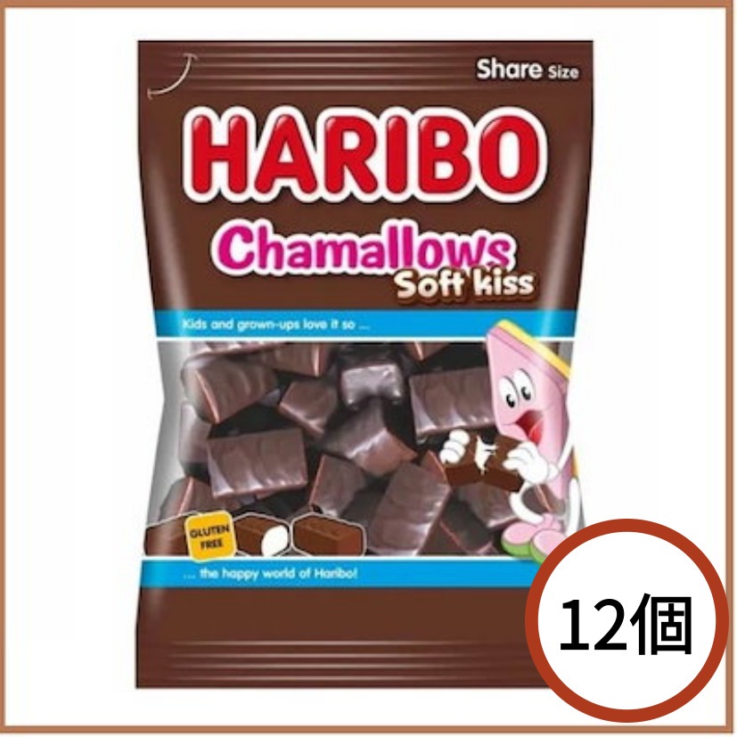 【正規品】 ソフトキッスチョコレートマシュマロ 200g 12個 / マシュマロ韓国韓国スイーツ