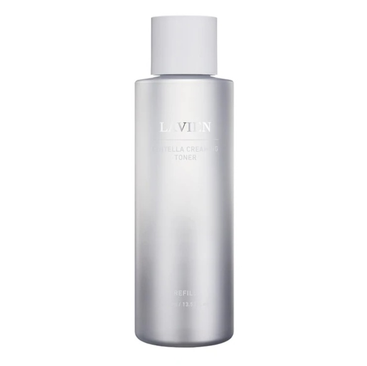 [韓国コスメ]センテラクリーミング化粧水400ml(詰め替え用)/シワ防止/水分/保湿/トンアップ/