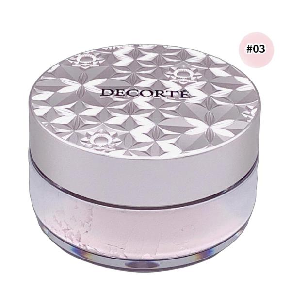 ルース パウダー #03 luminous pink 20g コンパクト便