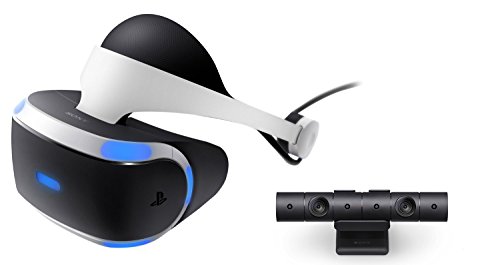 PlayStation VR PlayStation Camera同梱版 (CUHJ-16001) 【メーカー生産終了】