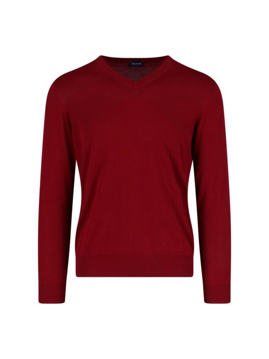 DRUMOHR Men Sweater D0GN481 389 Red