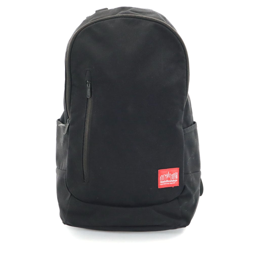 コーデュラ バックパック リュックサック ブラック メンズ