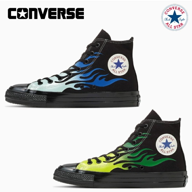 コンバース スニーカー オールスター ハイカット エイジド ＩＧＮＴ ＨＩ CONVERSE ALL STAR AGED IGNT HI レディース メンズ