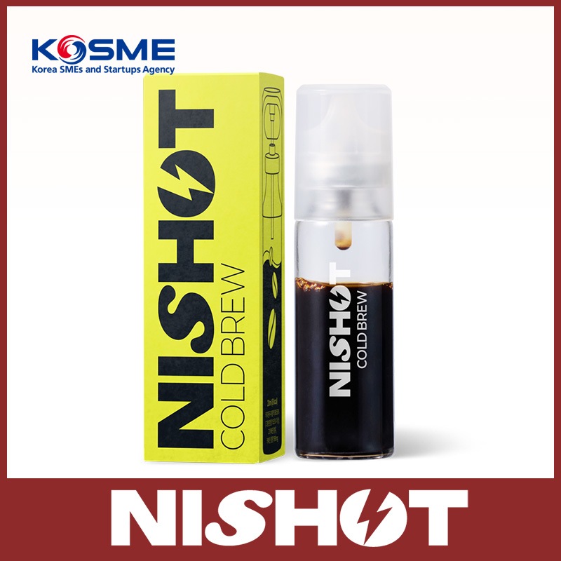 ナイショット コールドブリュー 10個入り 1box