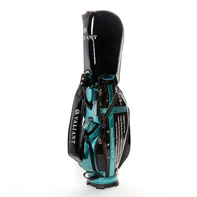 レゴリス　ゴルフ用品 VALIANT アクセ BLACK×TURQUOISE VALIANT　VAA-005CB