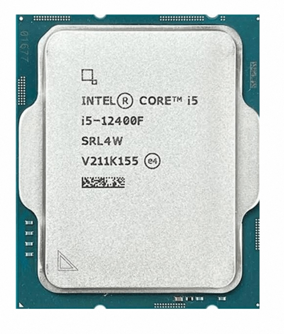 Intel Core i5-12400F SRL5Z 6C 2.5GHz 18MB 65W LGA1700 CM8071504555318