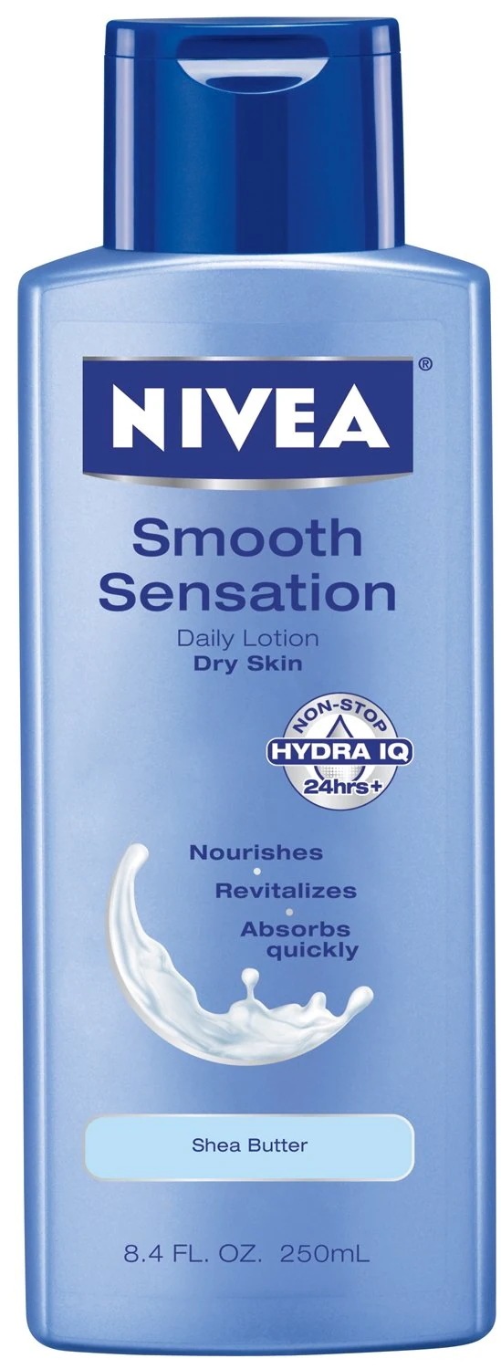 ニベアスムースセンセーションボディローション8.4オンス(4パック) 5,761円