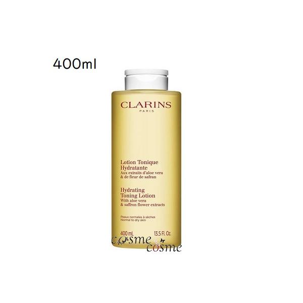 クラランス トーニング ローション SP ドライ/ノーマル 400ml(3666057216855) 母の日