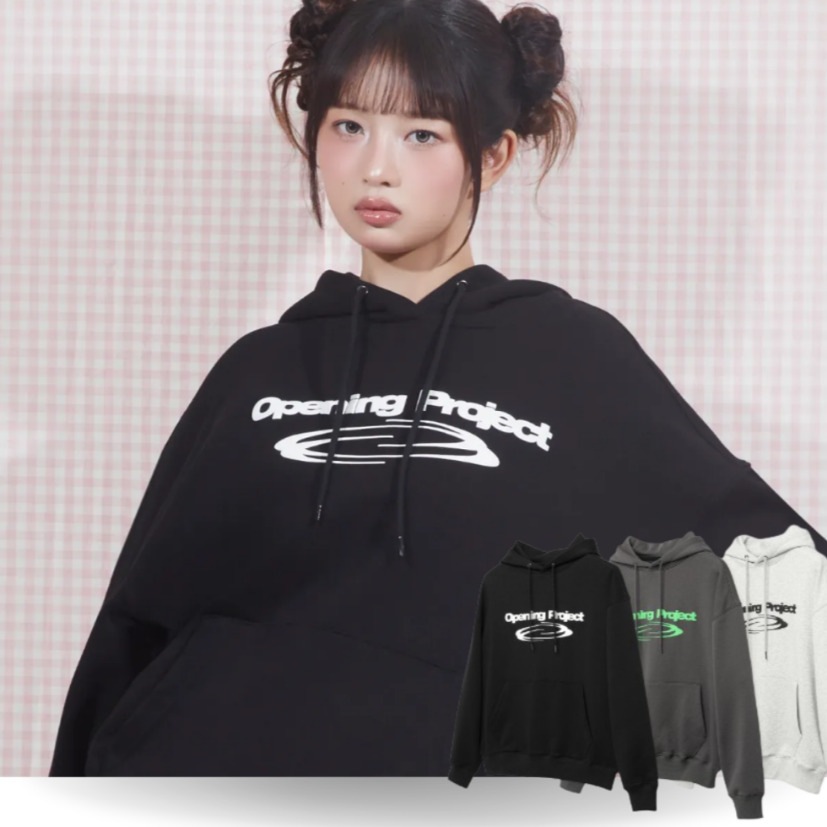 アイブ レイ Identity Hoodie ユニセックス [ベーシックな3色]