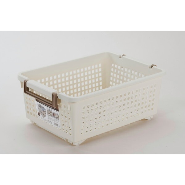 ハンディバスケット ワイド 4個組 メーカー直送