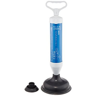 他サイト： SANEI 【真空パイプクリーナー】 洋式トイレ用 PR8700-Lの商品画像