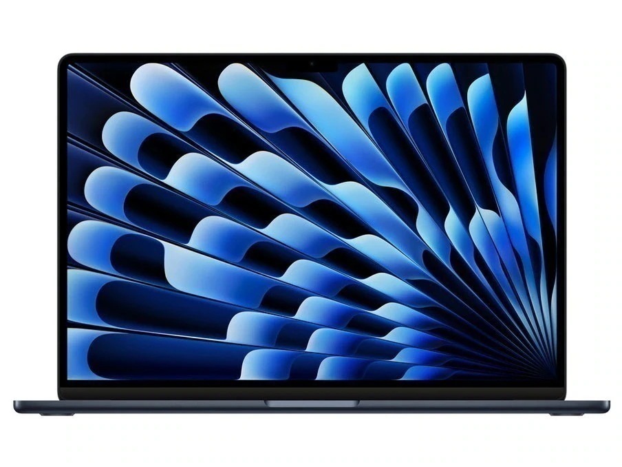 MacBook Air Liquid Retinaディスプレイ 15.3 MRYV3J/A [ミッドナイト] M3チップを搭載した 108,606円