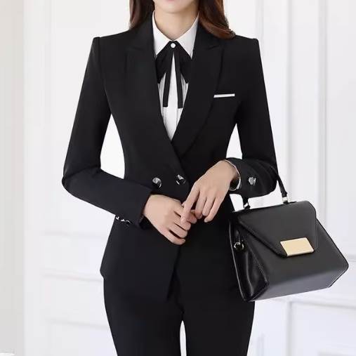 3セット レディース スカート ジャケット セットアップ 羽織 前開き テーラードジャケット タイトスカート 膝丈 長袖 襟付き タイト スリム ポケット ハイウエスト ボタン 大人可愛い きれいめ