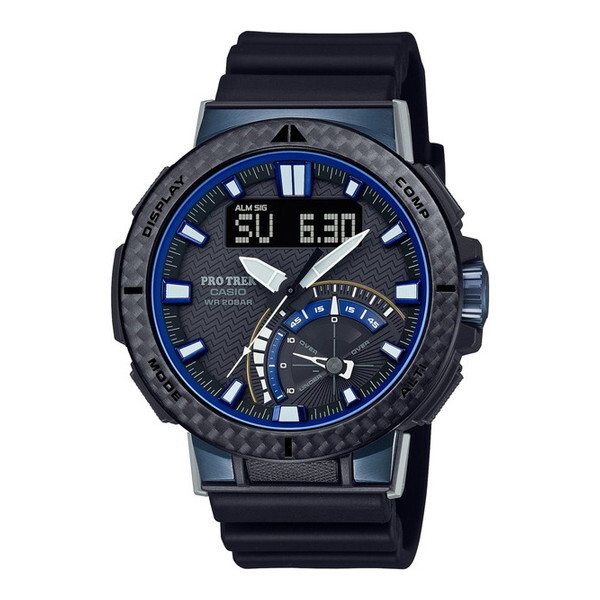PRW-73X-1JF PRO TREK Multifield Line ソーラー充電腕時計 (メンズウォッチ)