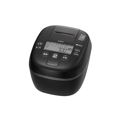 他サイト： 炊きたて ご泡火炊き JPI-X100-KX [フォグブラック]の商品画像