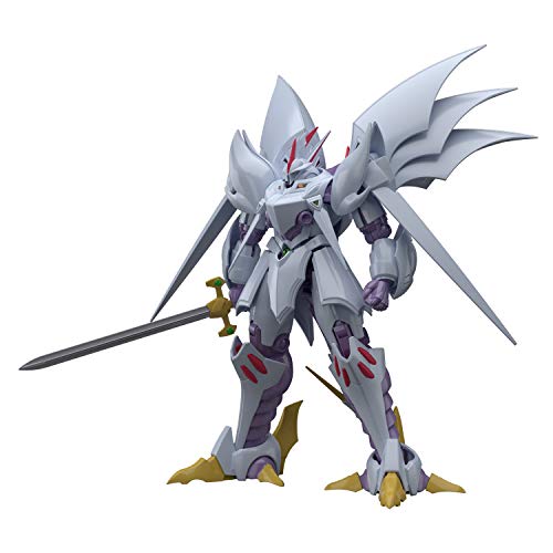 BANDAI SPIRITS HG スーパーロボット大戦OG サイバスター ノンスケール 色分け済み