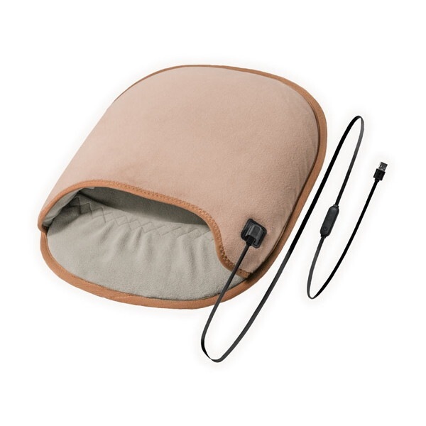 大河商事 ET-32 ブラウン フットウォーマー