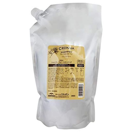 ミルボン クロナ シャンプー フォー カラードヘア 1800ml