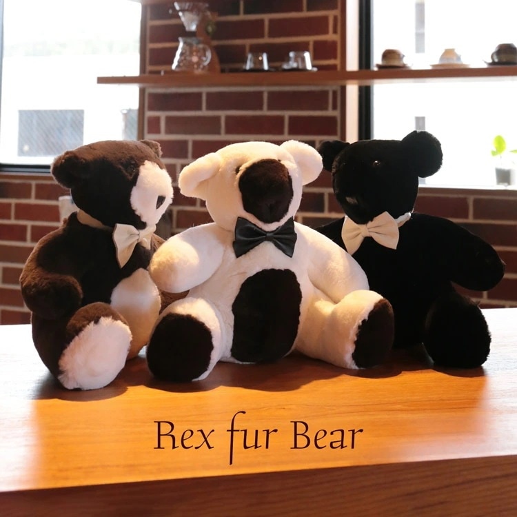 くまぬいぐるみ