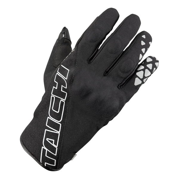 ステルス ウインターグローブ ブラック/ホワイト Mサイズ 秋冬 防水 タッチパネル対応 RST652BK51M