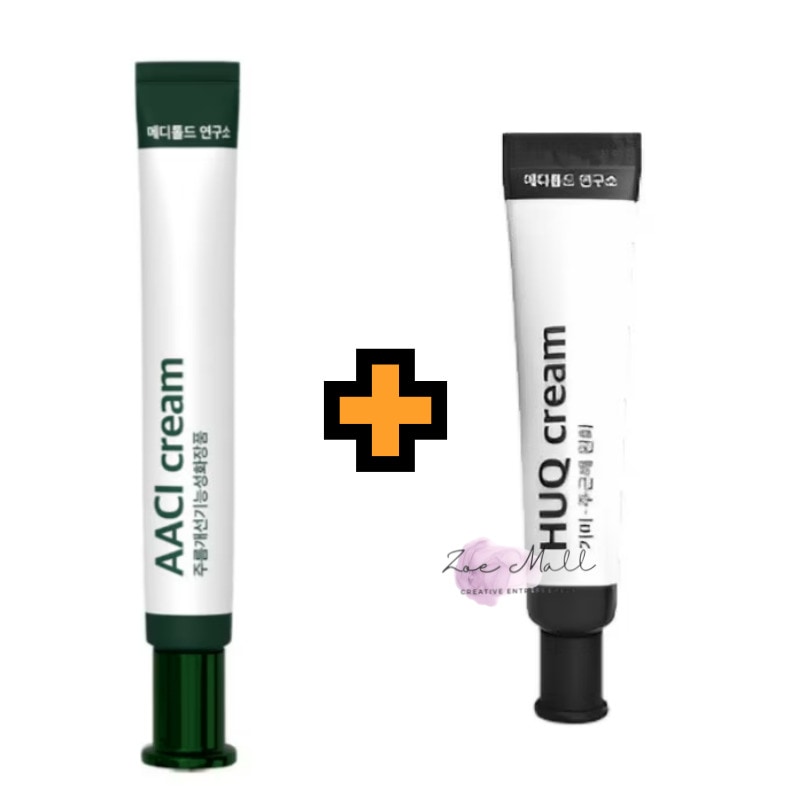 アクシークリーム AACIクリーム 20ml 1個 + HUQ クリーム 15ml 1個 / AACI cream