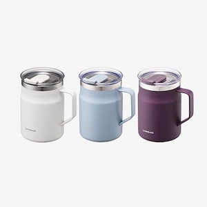 Metro Mug cup タンブラー 600ml 6color!! 【 JUNGKOOK 使用 】