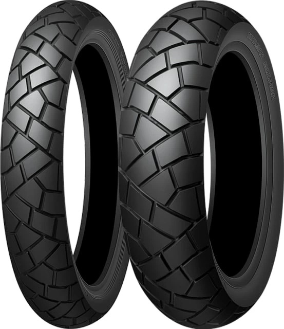 DUNLOP 120/70R17 MC 58H MIXTOUR フロント TL