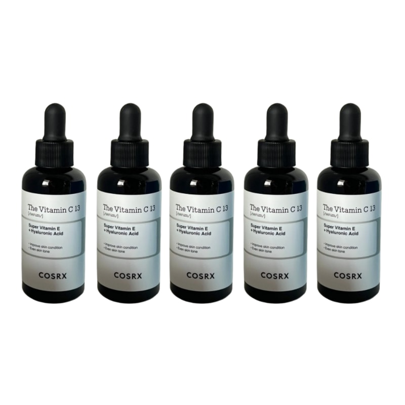 RXザビタミンC13セラム20ml x5