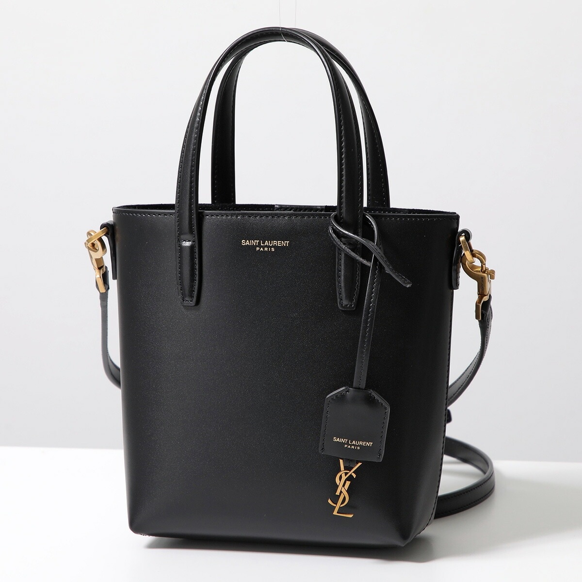 SAINT LAURENT サンローラン ショルダーバッグ MINI TOY ミニ トイ 773995 AADDI レディース ハンドバッグ レザー ミニバッグ ロゴ ポシェット 鞄
