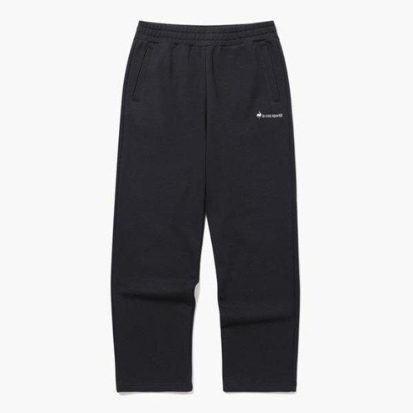 パンツ NQJ QQ123LFP11-BLK エッセンシャルストレートパンツ / BLACK