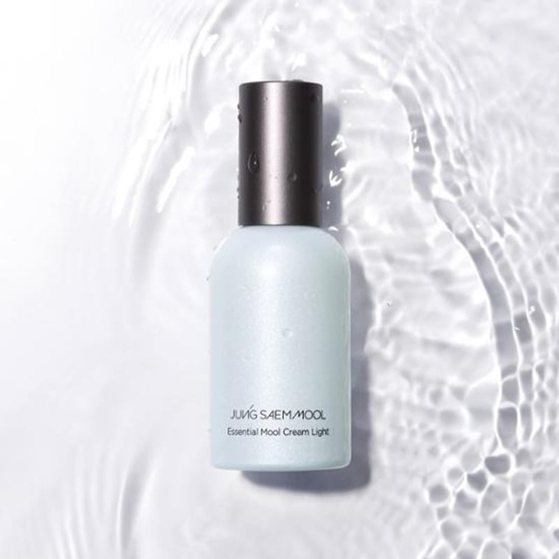 韓国化粧品-エッセンシャル 水クリーム ライト 50ml