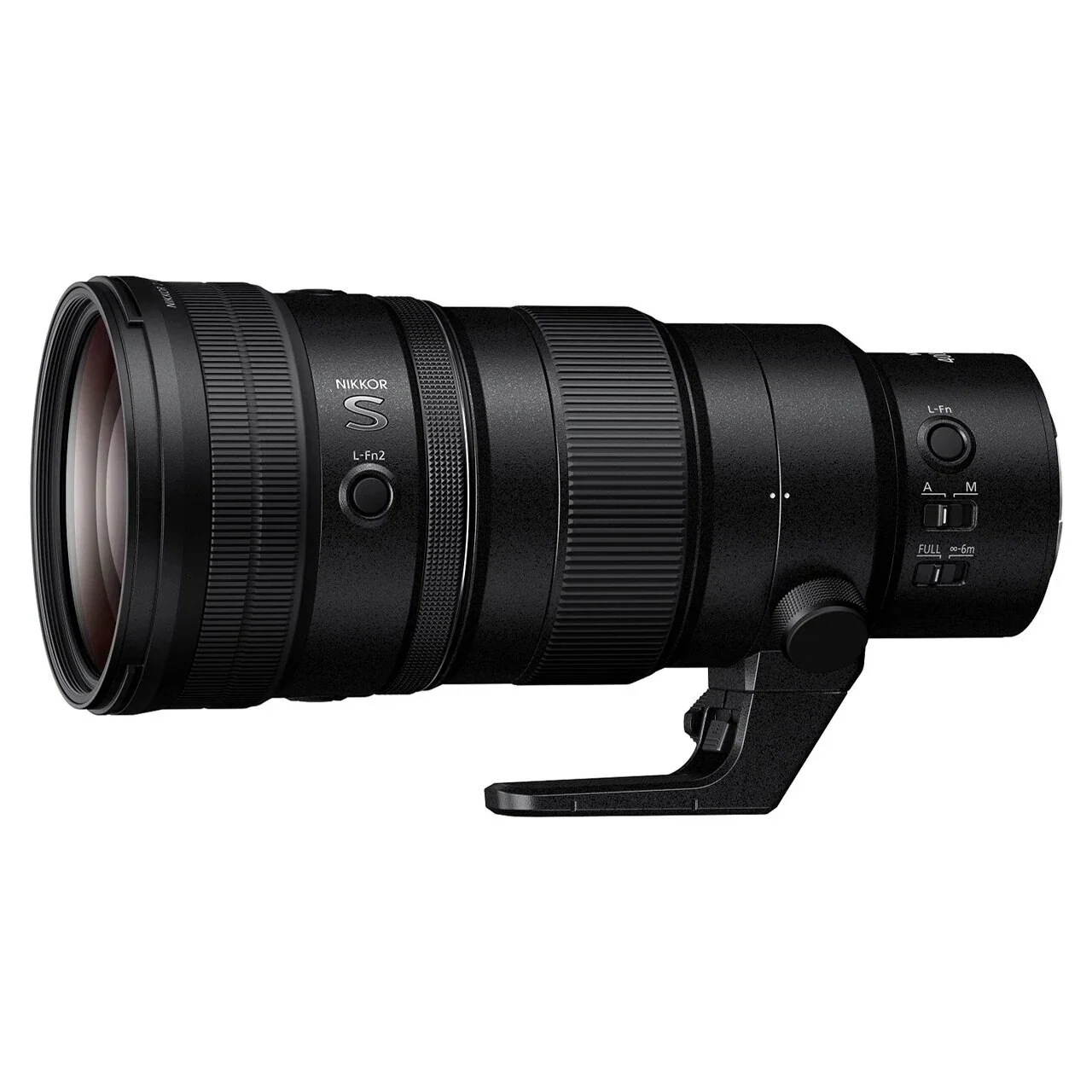NIKKOR Z 400mm f/4.5 VR S ズームレンズ