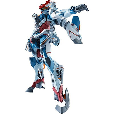 他サイト： BANDAI SPIRITS【完成品フィギュア】METAL ROBOT魂 SIDE MS GQuuuuuuX H-4573102675392【機動戦士Gundam GQuuuuuuX】の商品画像