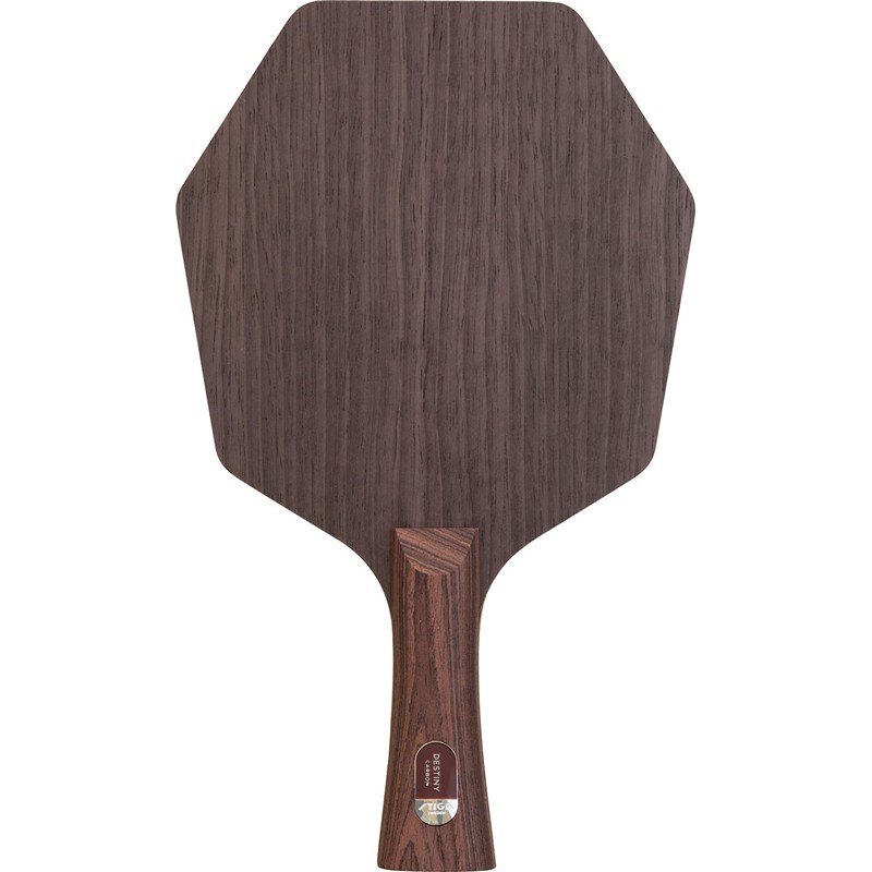 stiga(スティガ) サイバーシェイプ DTNカーボン FLA 卓球シェークラケット (1602260435)