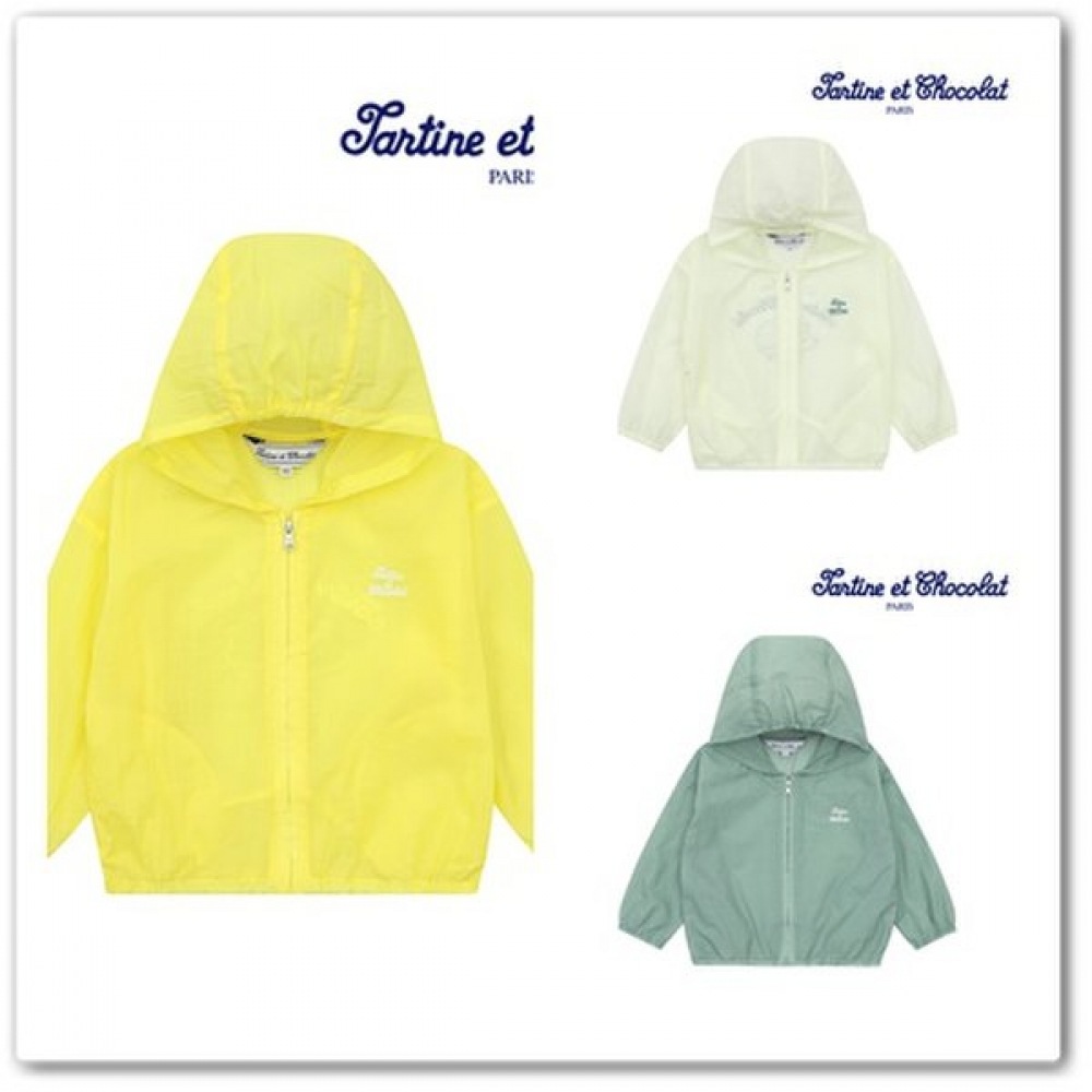 ショコラ UV パッカブルウインドジャケット TTNMMJ529Y