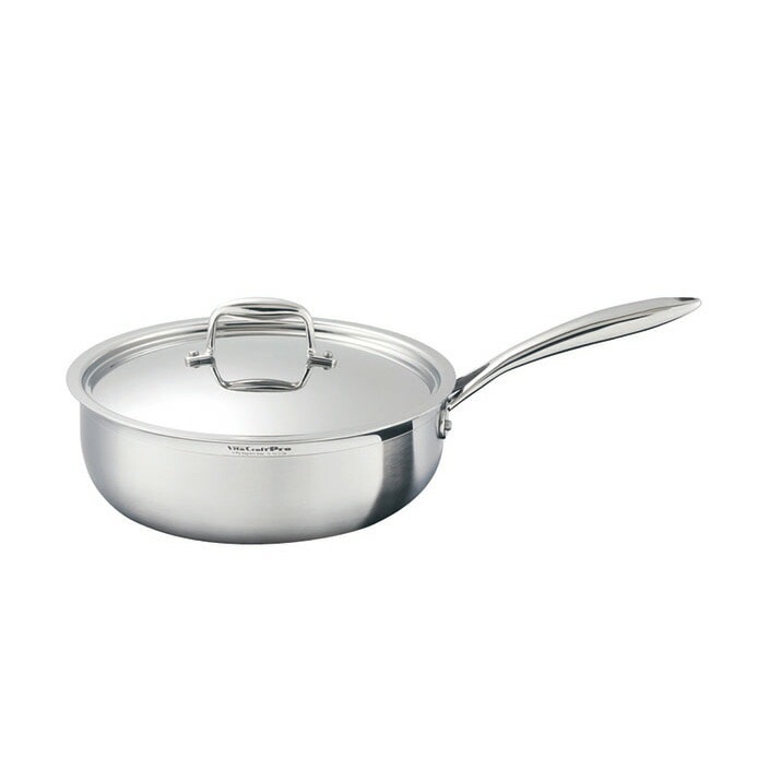 ビタクラフトジャパン ビタクラフトプロ 0132 ソテーパン 20cm鍋