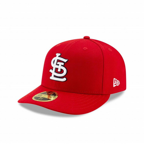ニューエラ NEW ERA LP 59FIFTY MLBオンフィールド セントルイス・カージナルス ゲーム 14524656