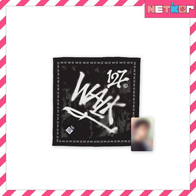 Qoo10] SMエンターテインメント NCT127 - BANDANA SET : KPOP